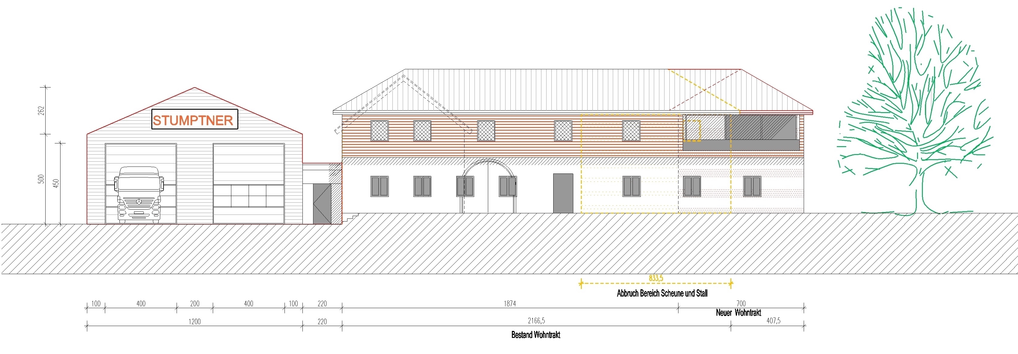 g2 ansicht süd-west 200-001